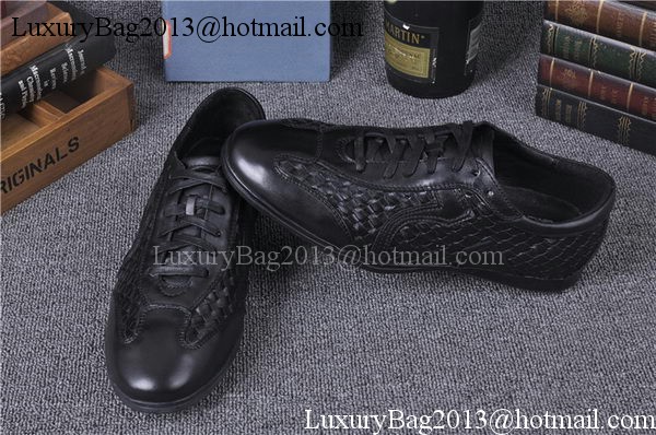 Salvatore Ferragamo Casual Shoes FL0651 Black