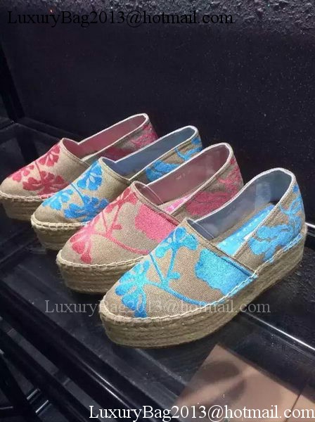 miu miu Casual Shoes MM349 Blue