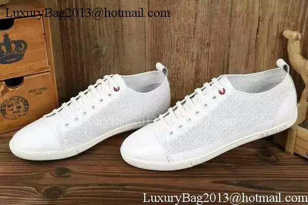 Prada Casual Shoes PD497 White