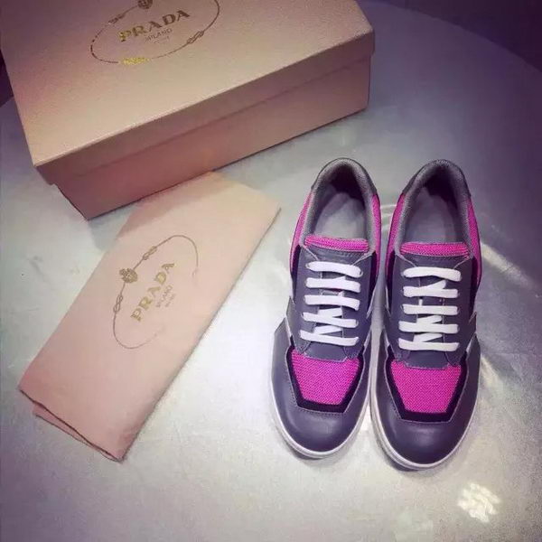 Prada Casual Shoes PD501 Rose