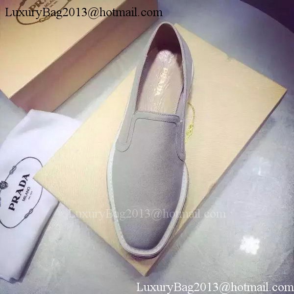 Prada Casual Shoes PD506 Grey