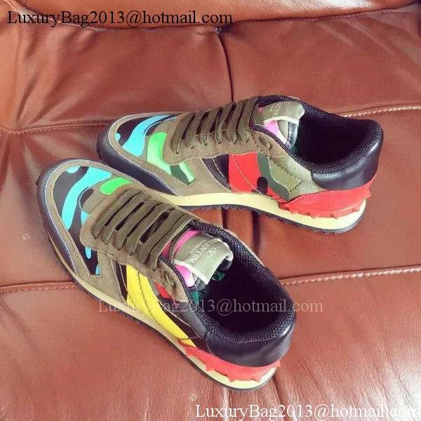 Valentino Casual Shoes VT613 Multicolour