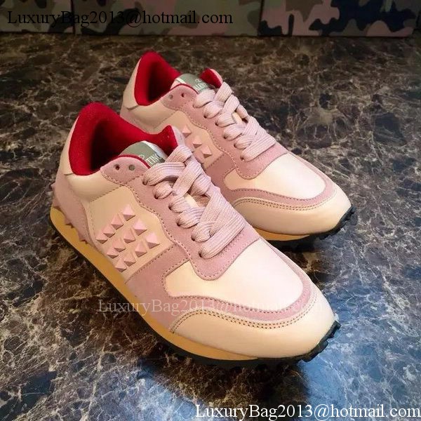 Valentino Casual Shoes VT619 Pink