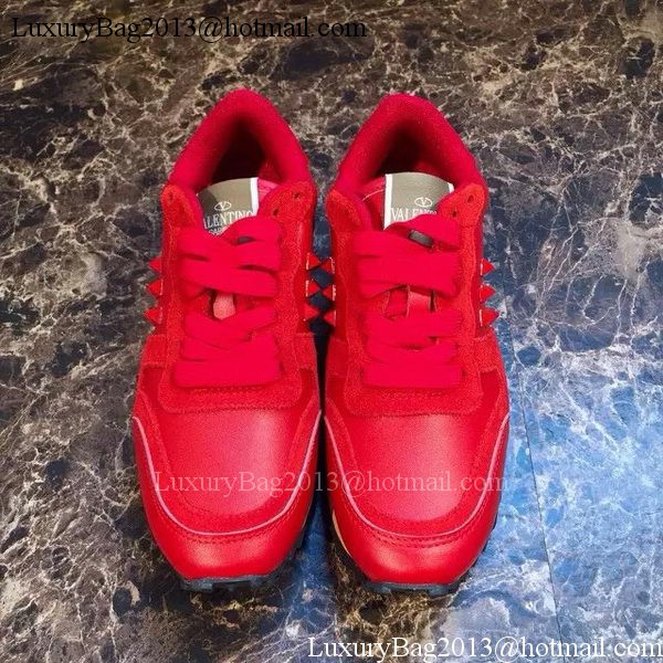 Valentino Casual Shoes VT620 Red