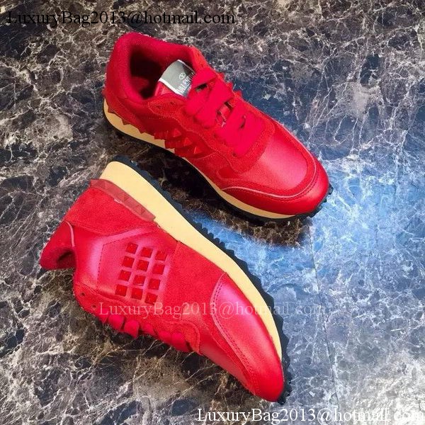 Valentino Casual Shoes VT620 Red