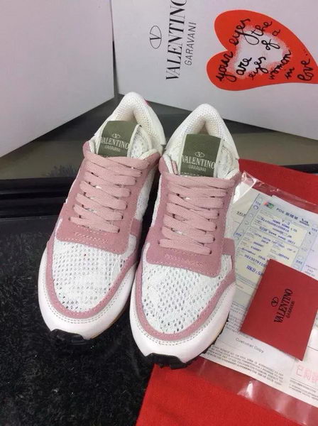 Valentino Casual Shoes VT670 Pink