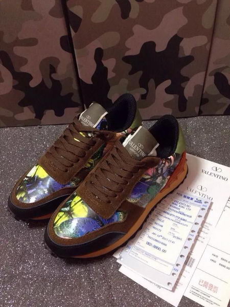 Valentino Casual Shoes VT671 Brown