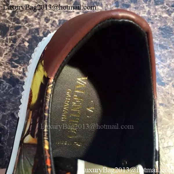 Valentino Casual Shoes VT693 Multicolour