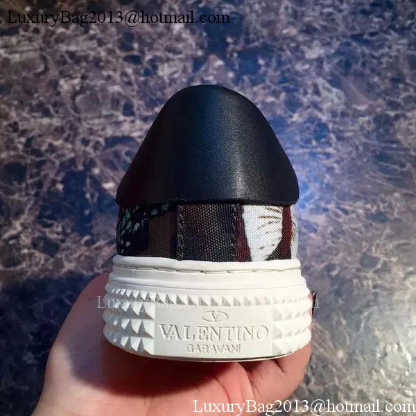 Valentino Casual Shoes VT694 Black