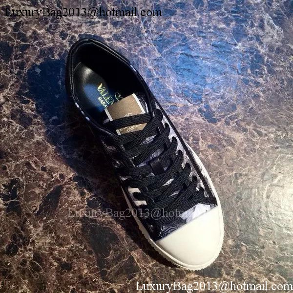 Valentino Casual Shoes VT695 Black