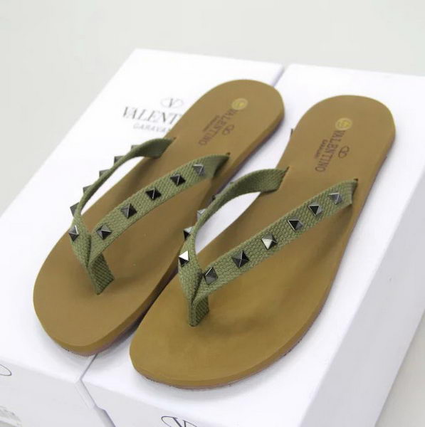 Valentino Slippers VT614 Green