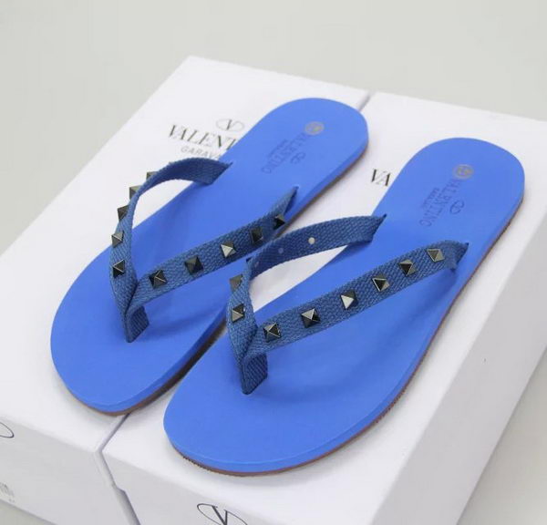 Valentino Slippers VT615 Blue