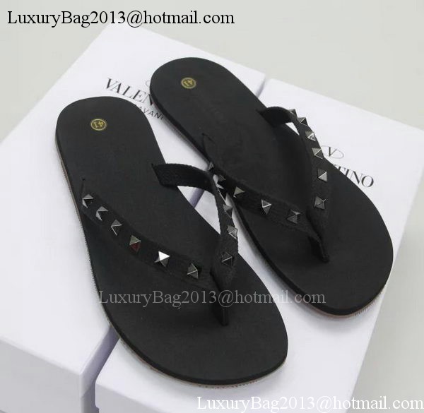 Valentino Slippers VT617 Black