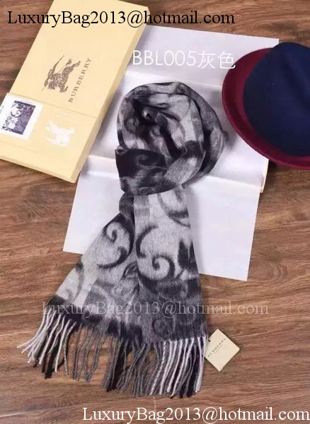 Burberry Scarves BUR151103 Grey