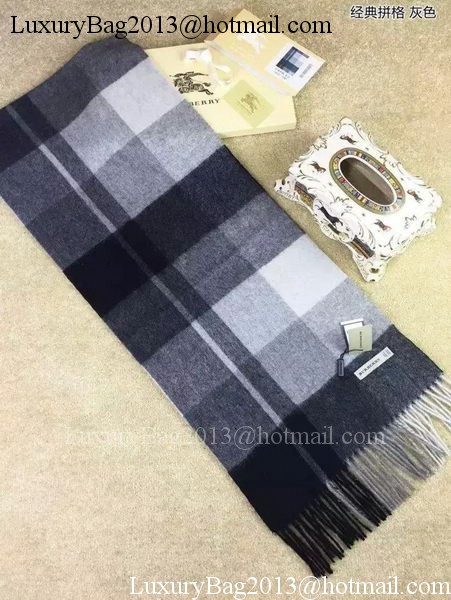 Burberry Scarves BUR151105 Grey