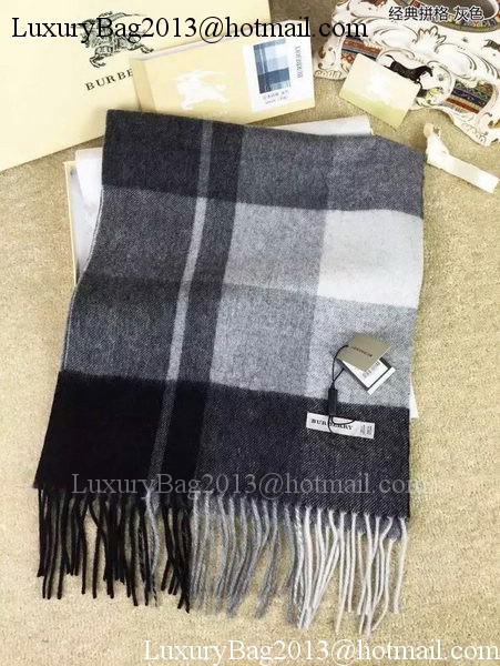 Burberry Scarves BUR151105 Grey