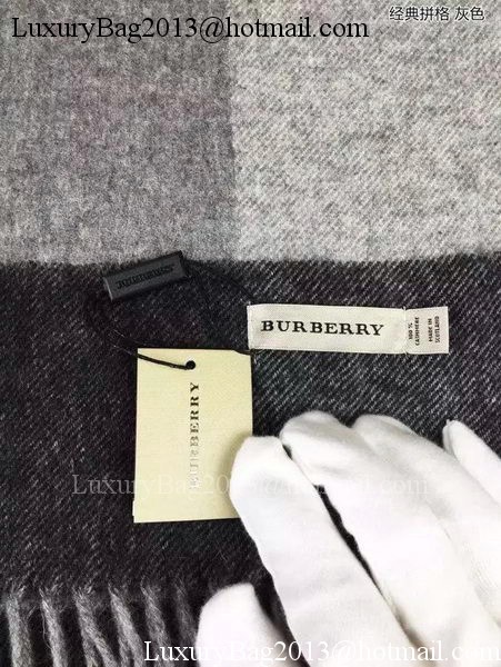 Burberry Scarves BUR151105 Grey