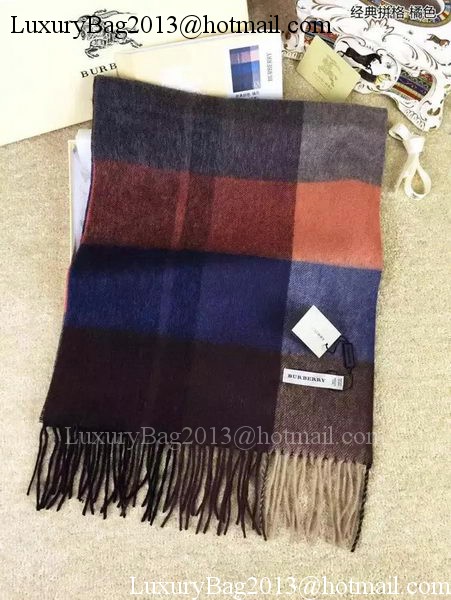 Burberry Scarves BUR151105 Orange