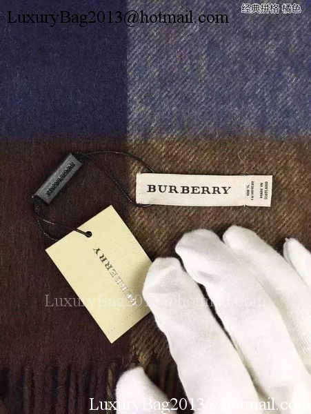 Burberry Scarves BUR151105 Orange