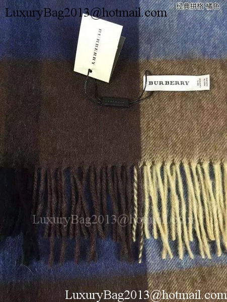 Burberry Scarves BUR151105 Orange