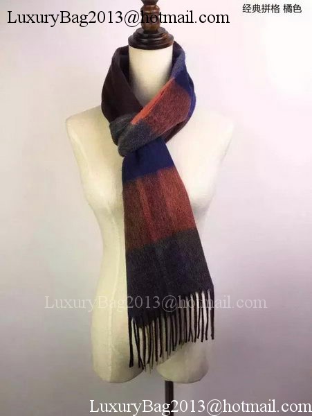 Burberry Scarves BUR151105 Orange