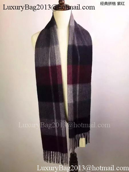 Burberry Scarves BUR151105 Purple