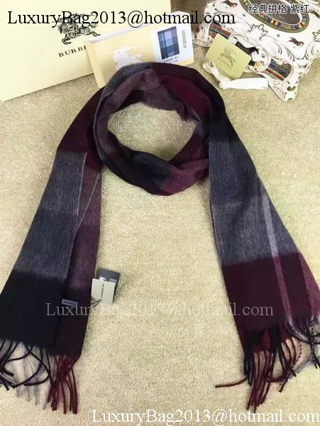 Burberry Scarves BUR151105 Purple