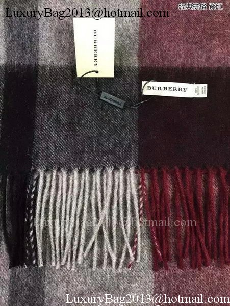 Burberry Scarves BUR151105 Purple