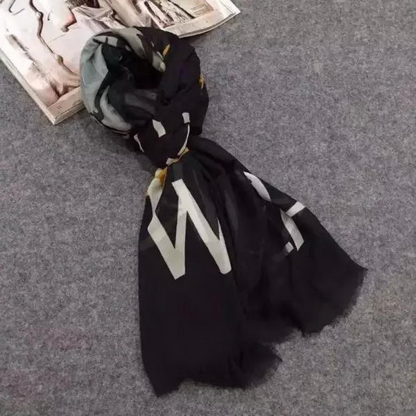 Burberry Scarves BUR151106 Black