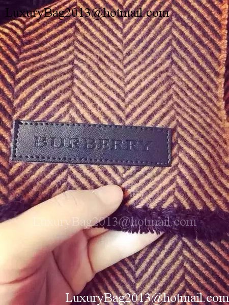Burberry Scarves BUR151108 Brown