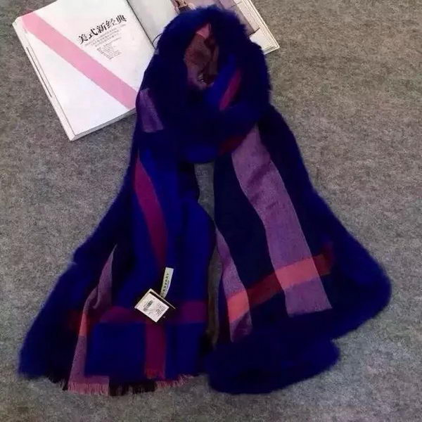 Burberry Scarves BUR151109 Blue