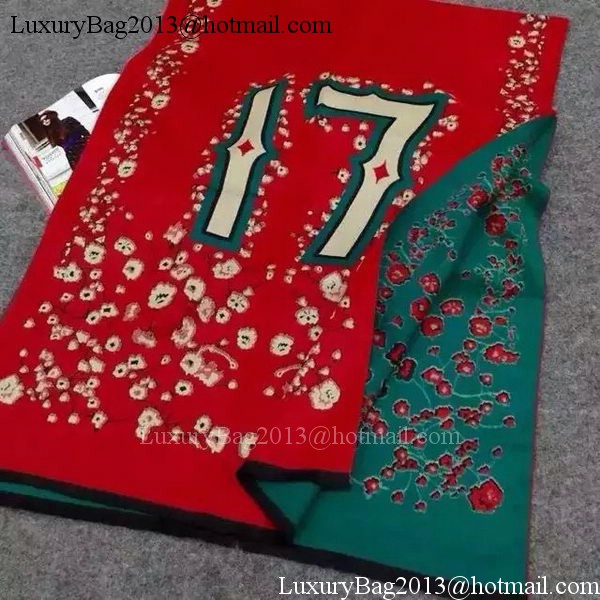 Givenchy Scarves GI151101 Green