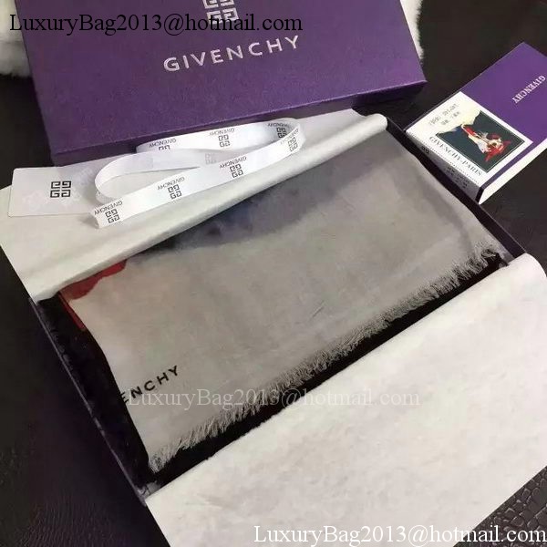 Givenchy Scarves GI151102 Black