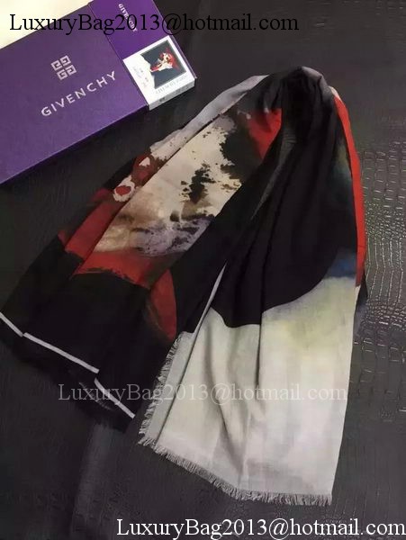 Givenchy Scarves GI151102 Black