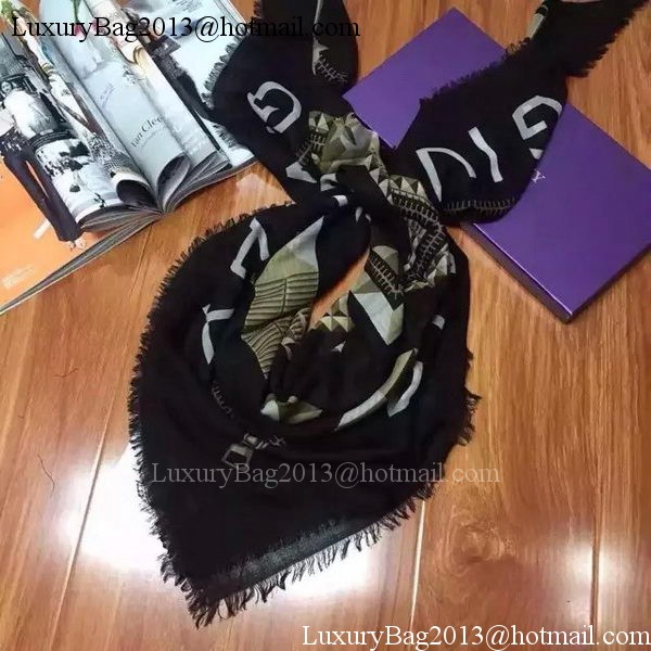 Givenchy Scarves GI151103 Black