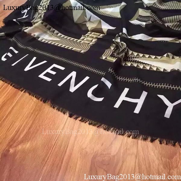 Givenchy Scarves GI151103 Black