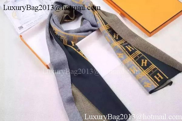 Hermes Scarves HO151104 Grey