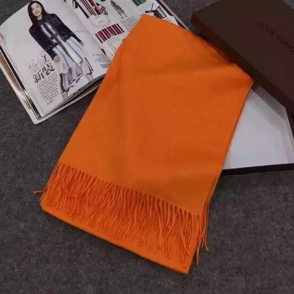 Louis Vuitton Scarves LV151101 Orange