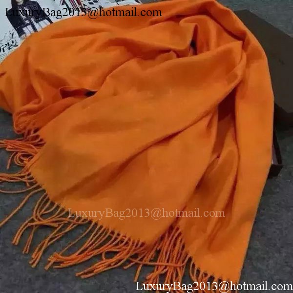 Louis Vuitton Scarves LV151101 Orange