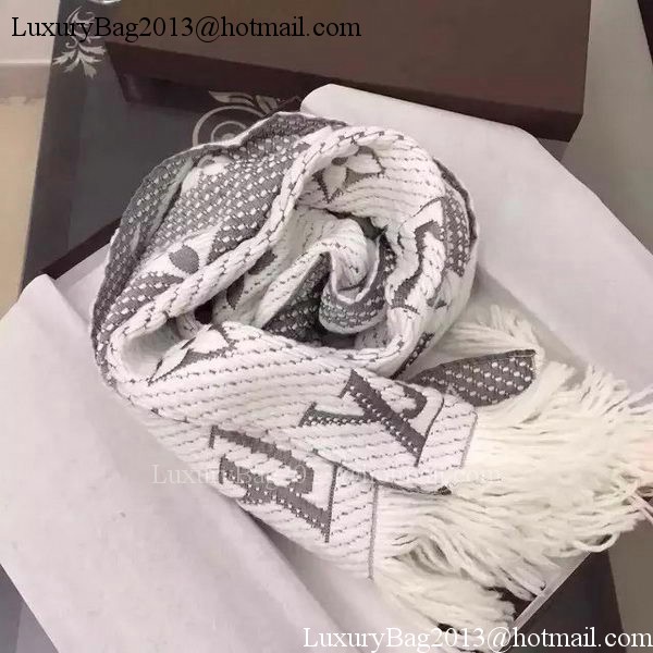 Louis Vuitton Scarves LV151104 White