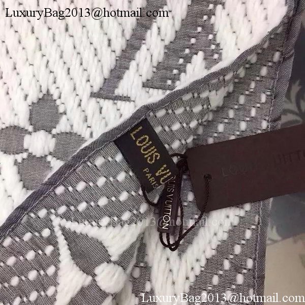 Louis Vuitton Scarves LV151104 White