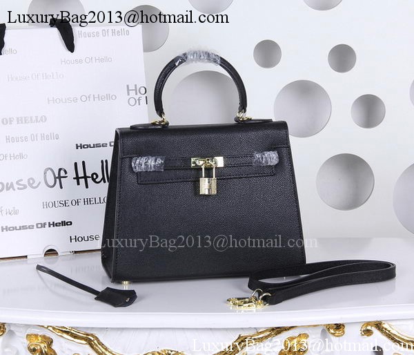 Hermes Kelly 25cm Tote Bag Togo Leather K3316