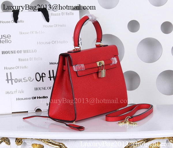 Hermes Kelly 25cm Tote Bag Togo Leather K3316