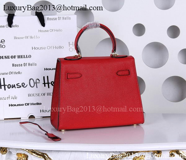 Hermes Kelly 25cm Tote Bag Togo Leather K3316