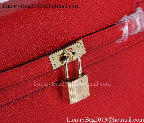 Hermes Kelly 25cm Tote Bag Togo Leather K3316