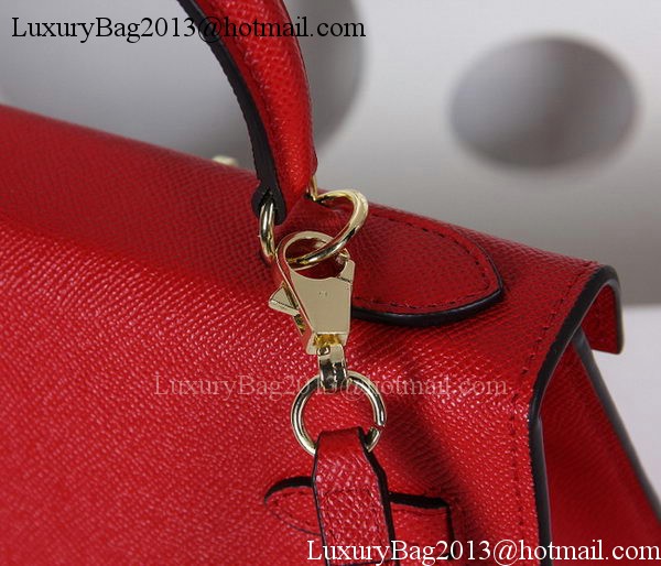 Hermes Kelly 25cm Tote Bag Togo Leather K3316