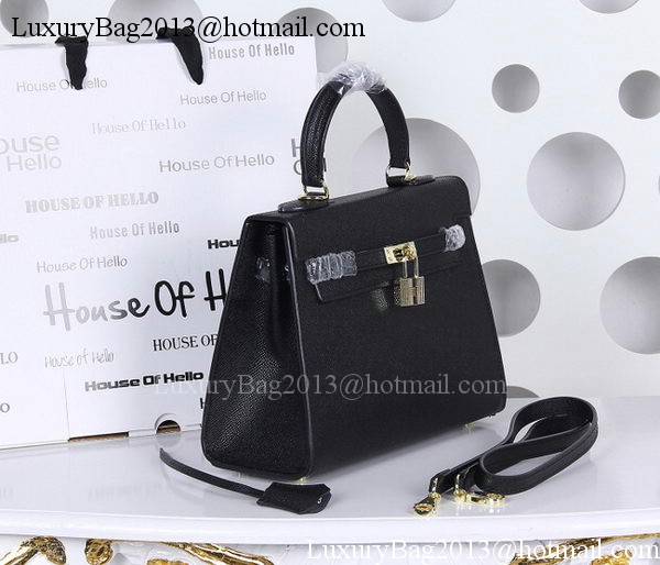 Hermes Kelly 25cm Tote Bag Togo Leather K3316