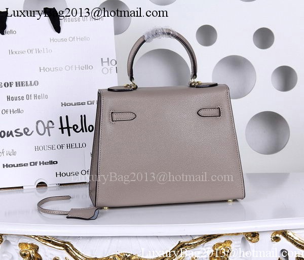 Hermes Kelly 25cm Tote Bag Togo Leather K3316