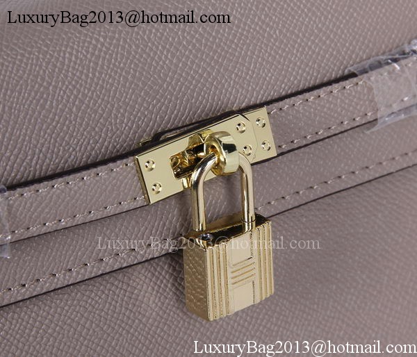 Hermes Kelly 25cm Tote Bag Togo Leather K3316