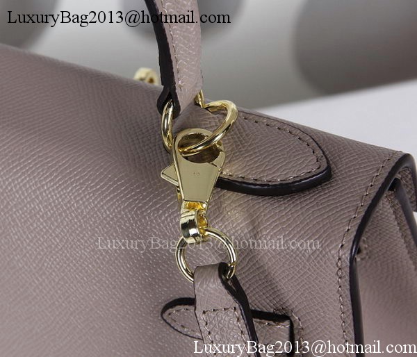 Hermes Kelly 25cm Tote Bag Togo Leather K3316